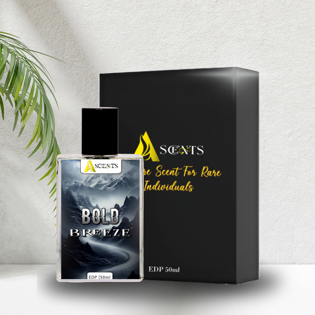 BOLD BREEZE - FOR MEN INSPIRED BY CREED AVENTUS