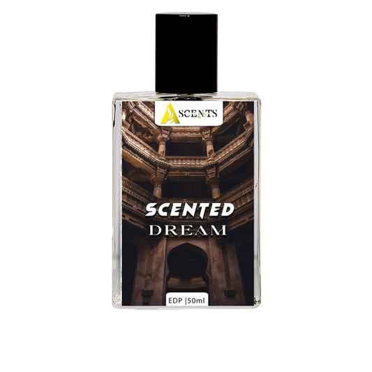 SCENTED DREAM - FOR MEN INSPIRED BY RASASI HAWAS