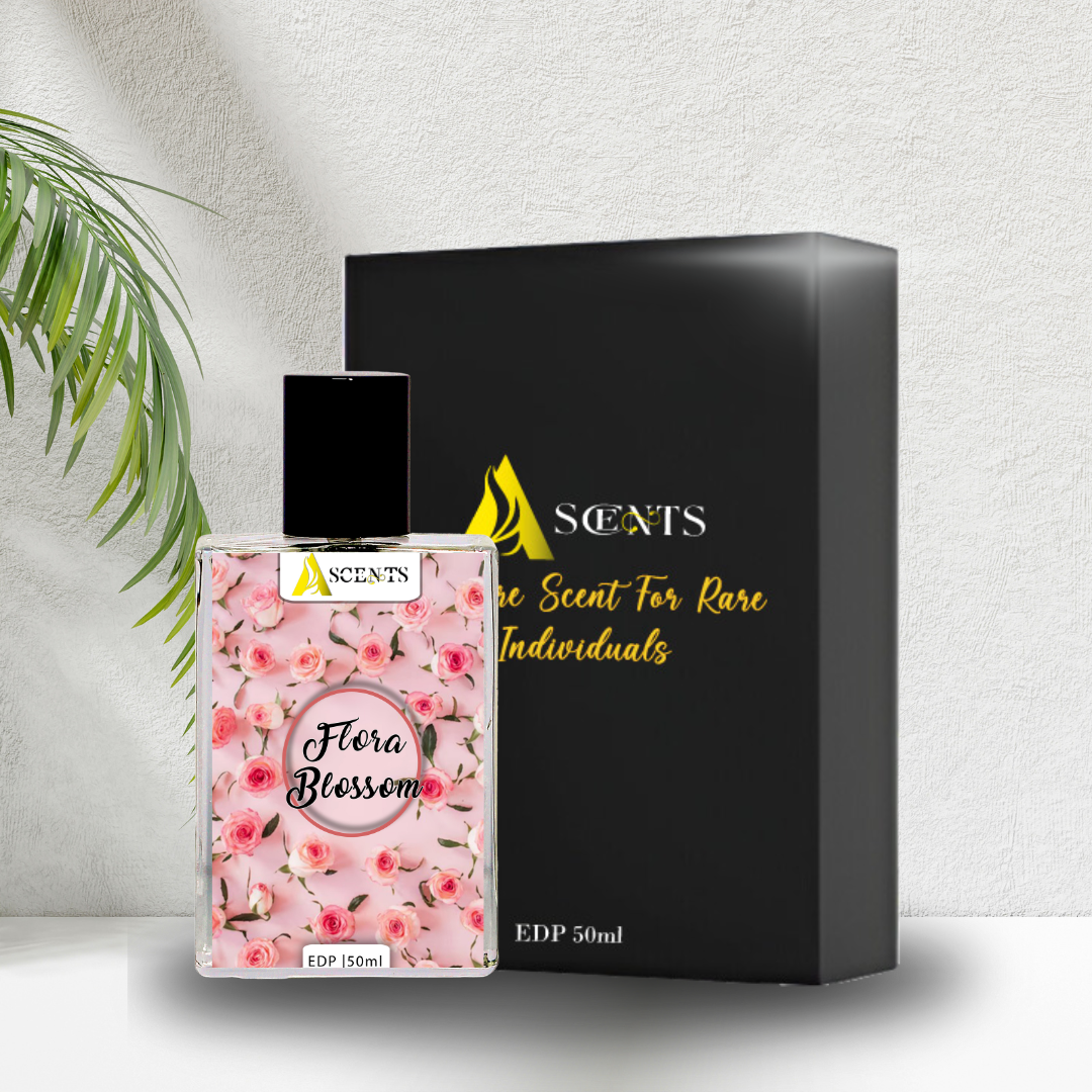 FLORA BLOSSOM - FOR WOMEN INSPIRED BY GUCCI FLORA