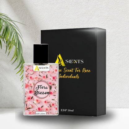 FLORA BLOSSOM - FOR WOMEN INSPIRED BY GUCCI FLORA