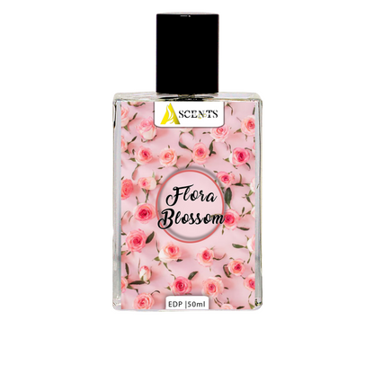 FLORA BLOSSOM - FOR WOMEN INSPIRED BY GUCCI FLORA
