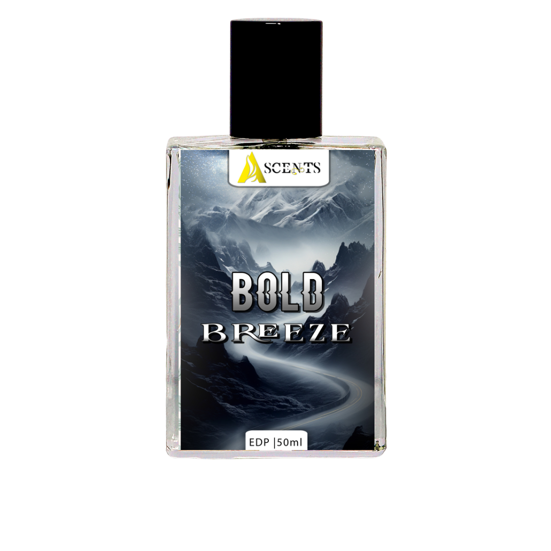 BOLD BREEZE - FOR MEN INSPIRED BY CREED AVENTUS