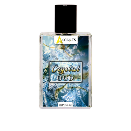 CRYSTAL OUD - FOR UNISEX INSPIRED BY WHITE OUD